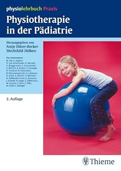 Paperback Physiotherapie in der Pädiatrie [German] Book