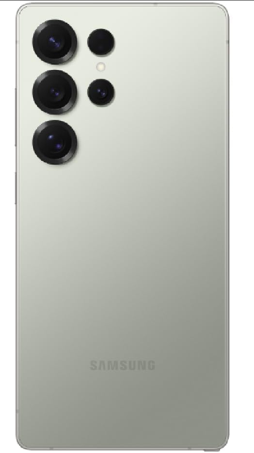 Samsung Galaxy S25 Ultra 512GB (12GB RAM) – Titanium Jade Green6.9