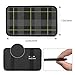 allgobee Armrest Cushion Cover Grey Hunting Plaid Tartan Universal Center Console Protector for Cars and Trucks
