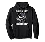 Spruch Katze Geschenk Damen Herren