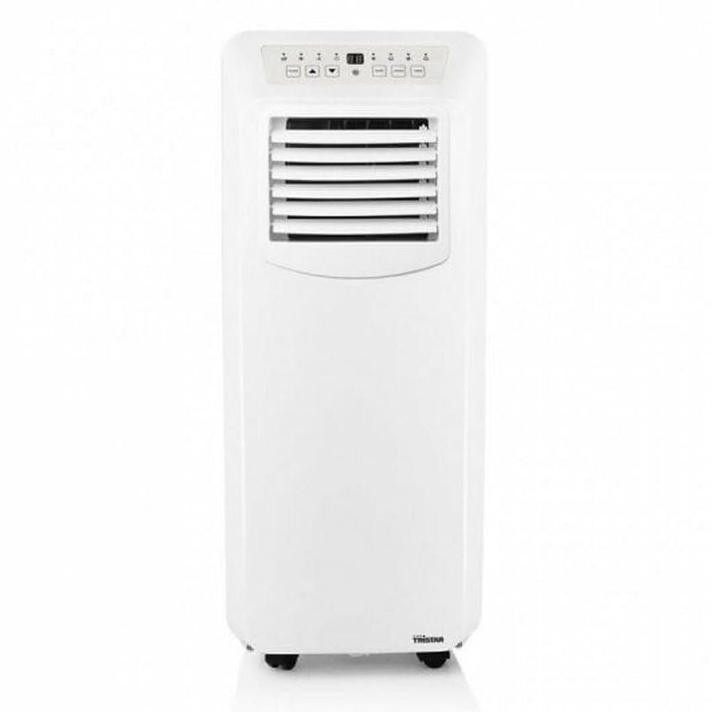 Climatiseur mobile Tristar AC-5560, 10 000 BTU et 2,9kw, fonctions refroidissement, déshumidification, ventilation et chauffage