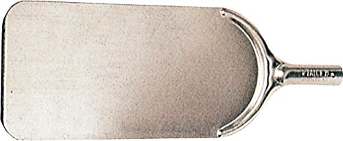 Falci 25204 Pala de aluminio para pan 16 x 32 cm S/Mango Fig.2