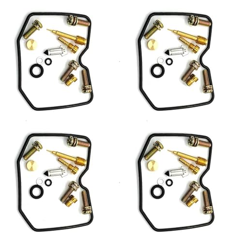 Composants carburateur haute précision pour Kawasaki ZX 750 GPX