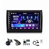 4.【GPS Navigation & WIFIBuilt-in GPS molde y conectividad WiFi, lo que le permite navegar fácilmente a su destino y mantenerse conectado sobre la marcha. Con WiFi, puede utilizar la navegación en línea, soporte para descargar videos y aplicaciones, puede utilizar cualquier otra aplicación que desee. Experimente la comodidad y el lujo de un sistema estéreo de coche moderno en sus modelos.