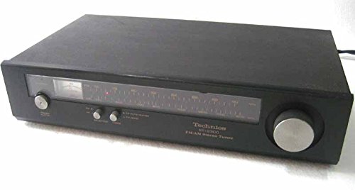 Amazon | Technics テクニクス ST-2300 FM/AMチューナー | Technics