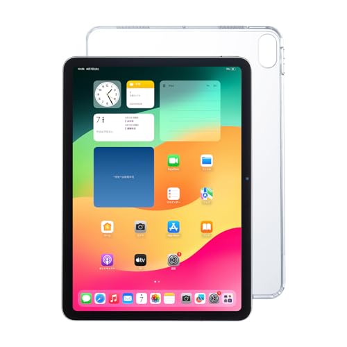 Amazon.co.jp: サンワサプライ iPad Air 11インチ（M2/2024）用クリア