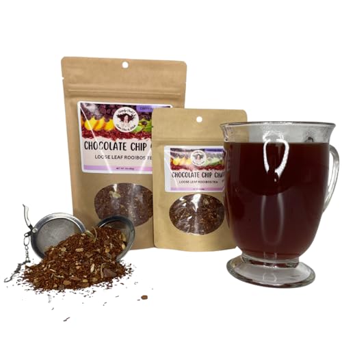 Té Rooibos con Chocolate Chip 1 oz miniatura 4