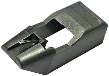 iBatt Turntable Stylus needle for, Puntina Fonografica Cod. 108 – 2, Cut Conical Compatible ADC K 8, P 30, Q, 30, QLM 30 MK II, QLM 30 MK III, QLM 33 MK III, R DZ, R K 8, R Q30, R QLM 30, R Sq 30, R Sq 33, VLM MK III, XLM MK II Spher, Brandt Electronique QLM 30, QLM 30 MK III, BSR 2260 AG, 2260bx, 2320 W, 250S, Quanta 350SX, Quanta 400, Quanta 400B, Quanta 450, Quanta 450SX, Quanta 500 MX, Quanta 50 MX, Quanta 550, Quanta 60 MX, Quanta 70 MX, Quanta 720, Siemens QLM 30 MK II, RSQ 30