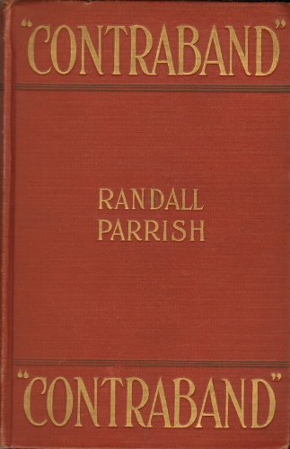 Contraband B004HEO8Z8 Book Cover