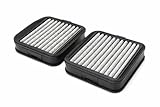 Genuine MERCEDES C215 parts kit activated charcoal Filter 2108301118