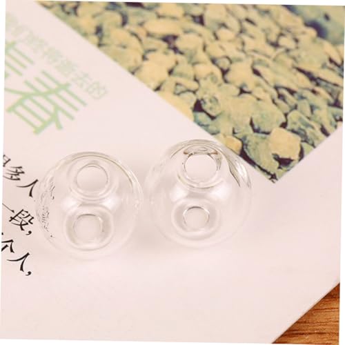 Perles verre creuses DIY : sublimez vos boucles d'oreilles d'été - 2