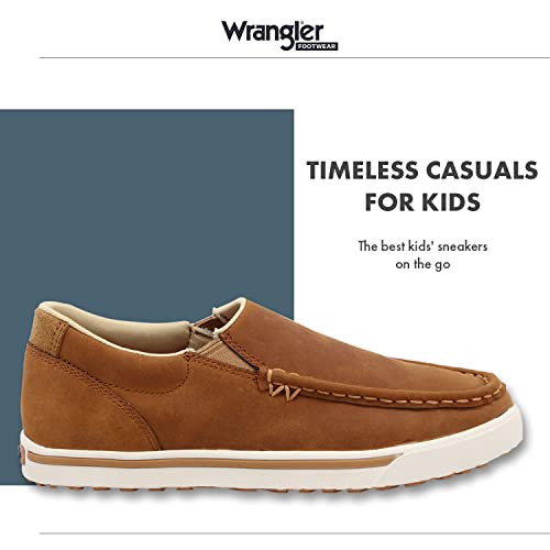 Wrangler Infant-Boys' Classic Slip-On Causal Shoes - Kyc00052