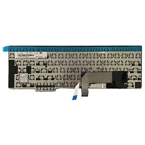 Teclado para reparar ThinkPad T540P L540 W540 teclas que no funcionan US 3