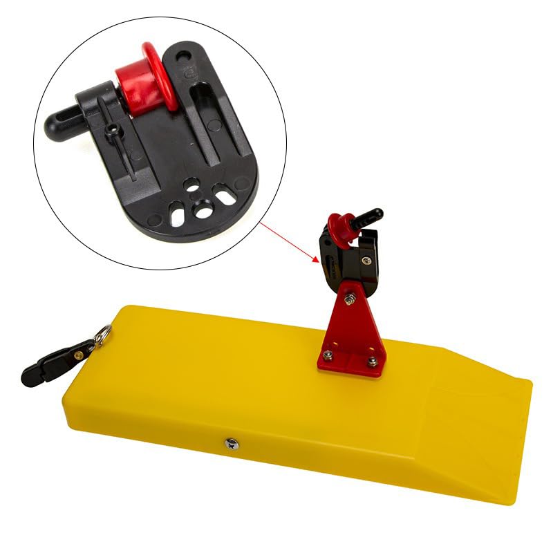 Clips para pesca, set 2 piezas para barco miniatura 4