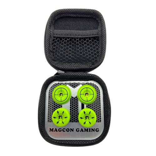 MagConPro - Sniper Kit - Compatible with Xbox, Playstation, Nintendo Switch and PC Controllers (Blue)