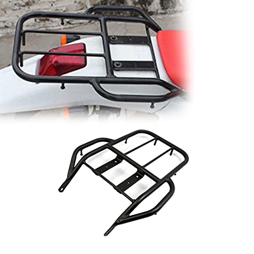 Support cargaison XR250 XR400 arrière - Accessoire fixation bagages moto