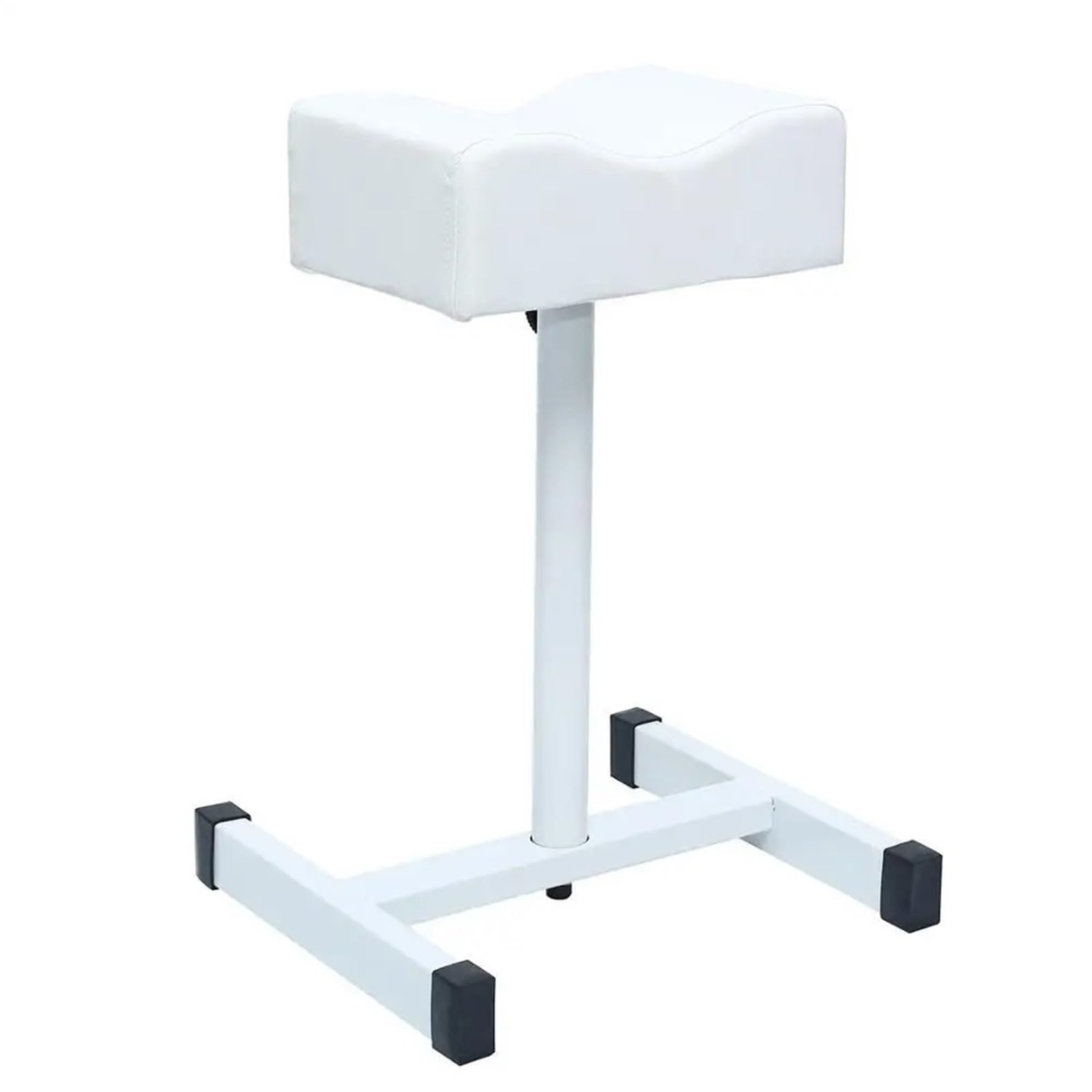 Poggiapiedi Pedicure Manicure Sgabello for pedicure Poltrona for salone di bellezza for ascensore Poggiapiedi Panca for unghie for sgabello for spa for massaggio(Black)