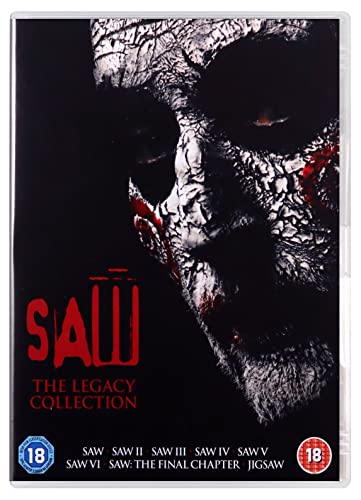 Saw: The Legacy Collection