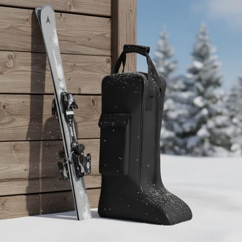 Bolsa de almacenamiento para botas de equitación con vaquero protector de equipo 7