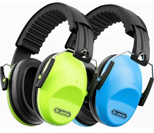 Dr.meter Noise Cancelling Headphones For Kids...