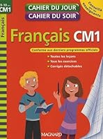 Français CM1 2210751365 Book Cover