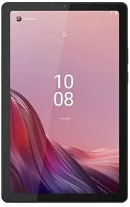 Lenovo Tab M9 9" MTK, HD Tablet - MediaTek Helio G80, 4GB RAM, 64GB eMMC, Android - Arctic Grey