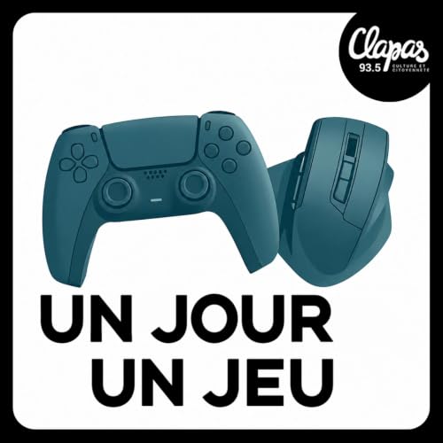 『Un jour, un jeu』のカバーアート