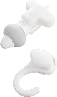 [Joejoier]ポンプ シャンプー つり下げ ポンプ シャンプーディスペンサー 【最後まで使い切る・高粘度対応】 詰め替えクリップ 詰替えパックを直接使える 浮かせる収納で掃除が楽に シャンプー リンス コンディショナー ボディソープ用 ぶら下げ式ディスペンサー お風呂 便利グッズ