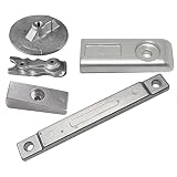 US Marine Products LLC Aluminum Anode Kit for Mercury Verado 350 Replaces Quicksilver 97-8M0116589, Mercury...