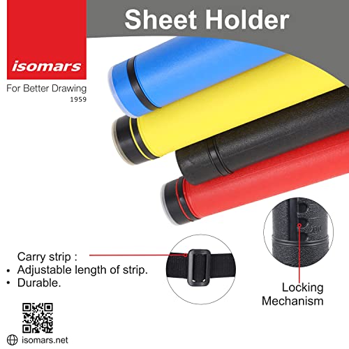 Image of Isomars Sheet Container - Big Yellow