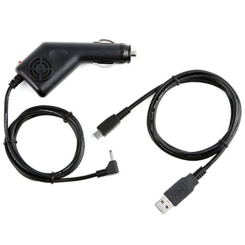Adaptador Cargador Auto MaxLLTo para RCA 10 Viking Pro miniatura 6