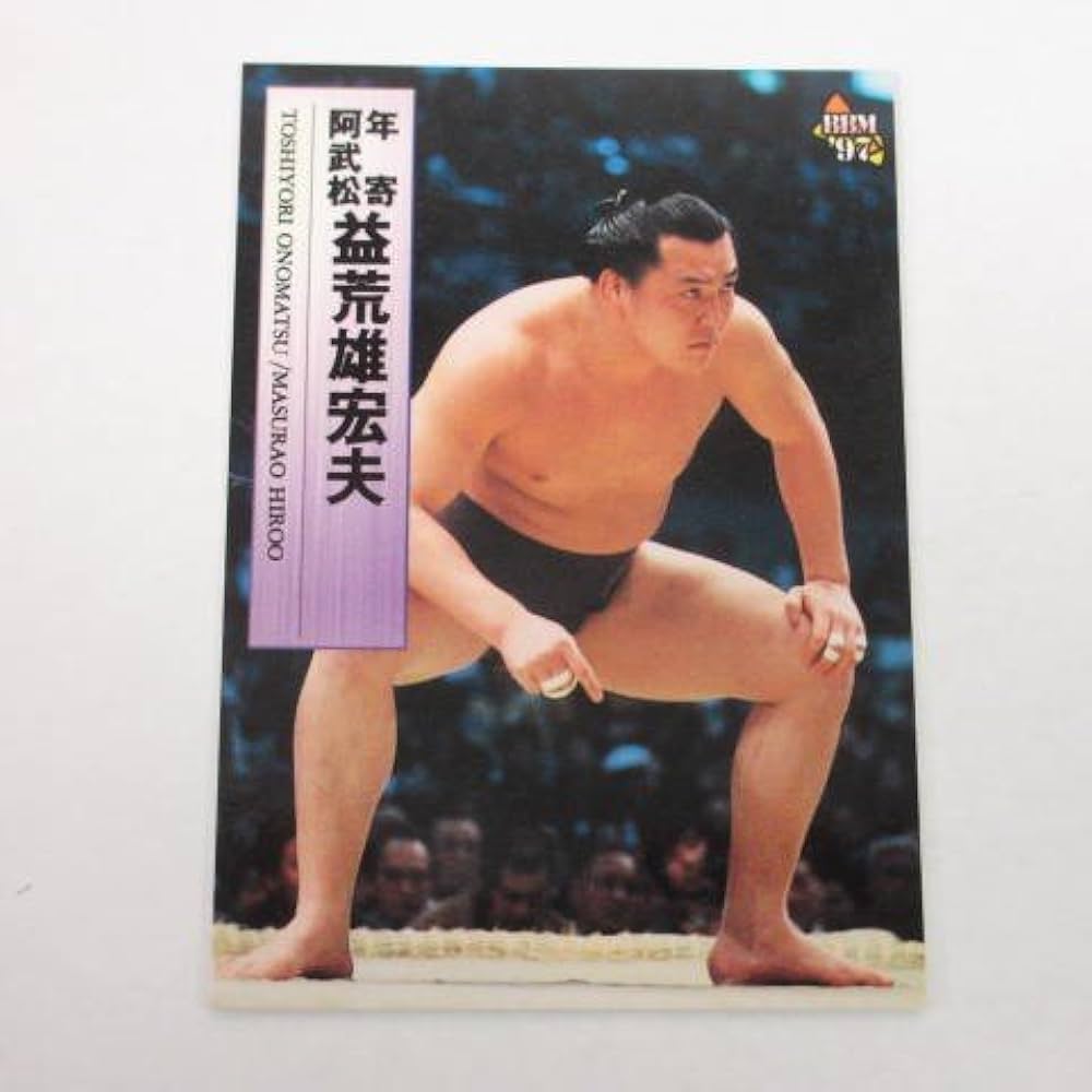 カルビー大相撲カード 20枚 昭和 マニア カルビー大相撲カード