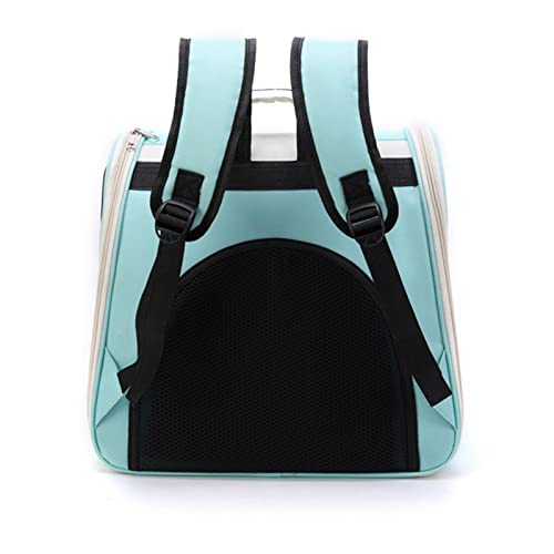 transporte gato | Porta-mochilas Kitty - Mochila impermeável engrossada e respirável para animais es