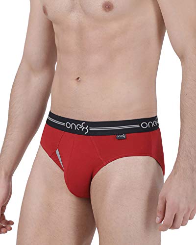 Image of one8 by Virat Kohli Men Cotton Brief