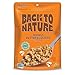 Back to Nature Non-GMO Granola Clusters, Peanut Butter, 11 Ounce