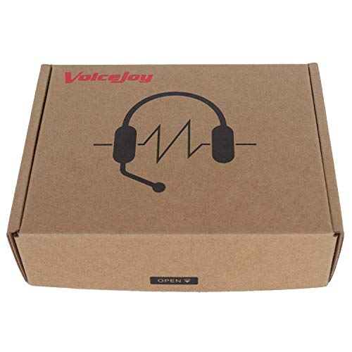 U10P U10-P Headset Adapter Cable Quick Disconnect Cable To Rj9 Plug Adapter Replacement For Plantronics Qd Headsets Compatible With Avaya 2400,4600 Series,Nortel Mitel Aastra Nec And More #TOP4