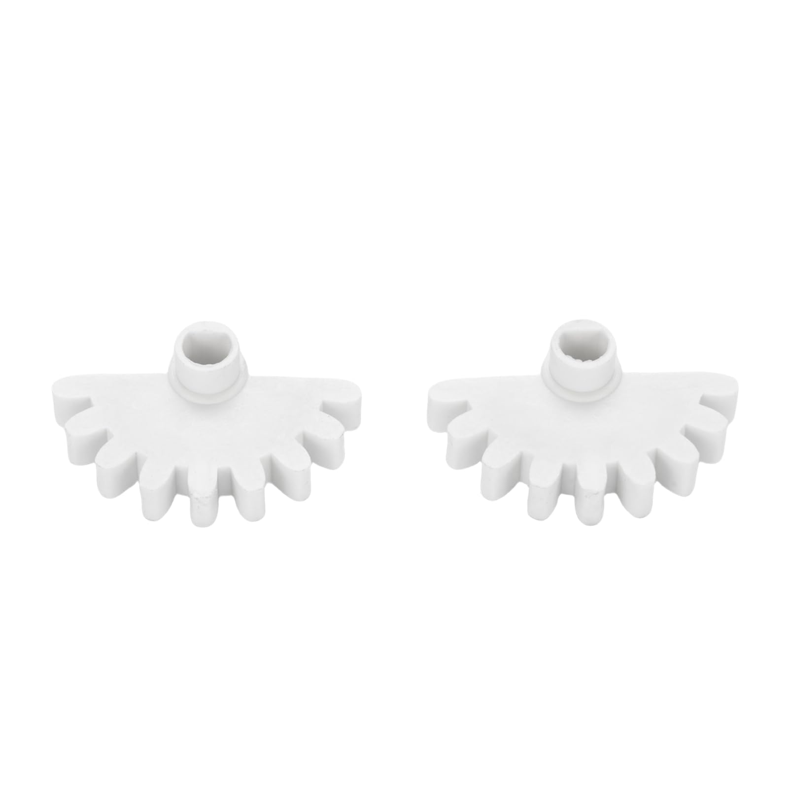 Zunate Wzmocniony Stabilizator Przekładni Kratki AC |9319292014 Zamiennik Części Mini Split Heater (WHITE)