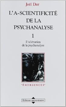 Paperback L'Aliénation de la psychanalyse [French] Book