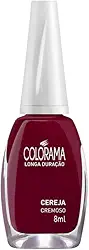 Esmalte Colorama Cereja, Colorama, Cereja