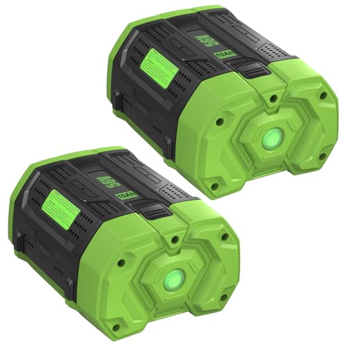 Image of 56V 10000mAh Replacement Battery for EGO Battery 10.0Ah Compatible with EGO 56 Volt Power Tools and Chargers