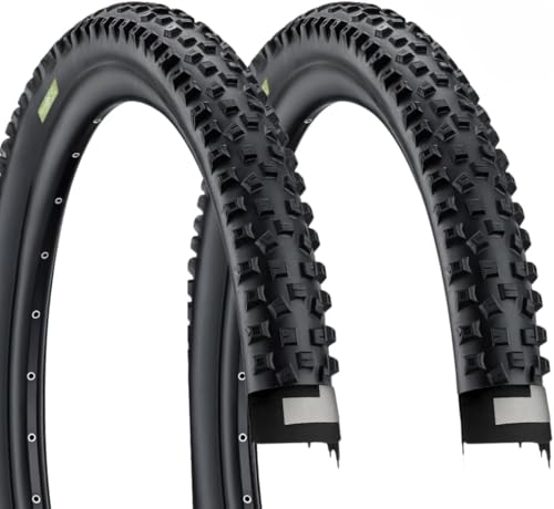 Pneus VTT 29 pouces ECOVELO anti-crevaison pour éviter les pannes sur chemins