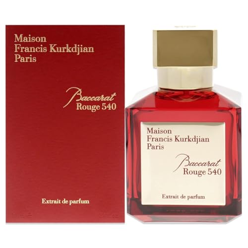 Maison Francls Kurkdjlan Baccarat Rouge 540 Pure Perfume, 2.3 Fl ...