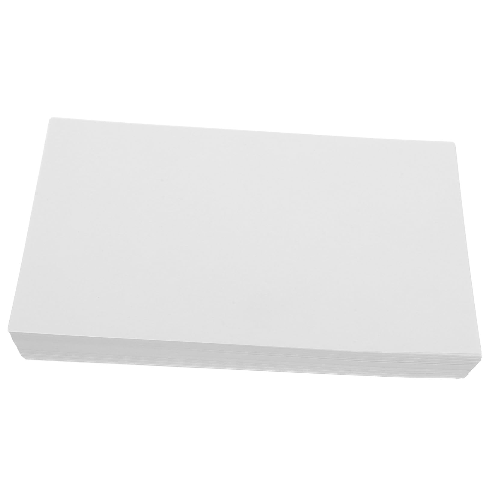 Deko Multifunktionsdruckerpapier 500 Blatt Weiß Papier für Drucker
