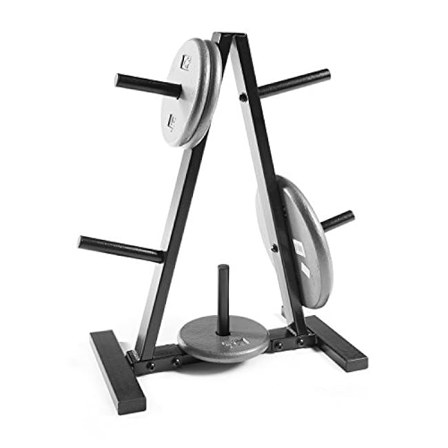 CAP Barbell Weight Plate Rack for 1-Inch Weight Plates