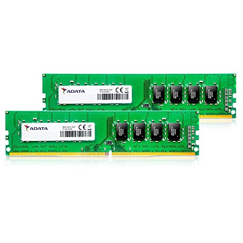 ADATA DDR4 2666 32GB デスクトップ用メモリ Amazon | ADATA DDR4-2666MHz CL19 288Pin Unbuffered DIMM