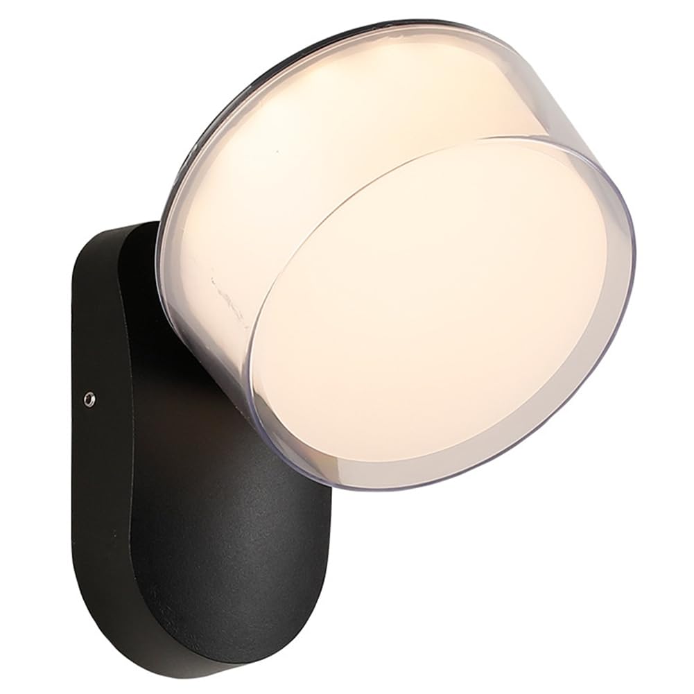 UDSKNV[KSL Outdoor Wall Lamps Waterproof Design for Courtyard, Villa Entrance& Terrace Illumination