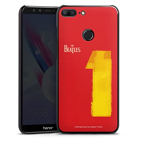 DeinDesign Coque Compatible avec Huawei Honor 9 Lite Étui Housse The Beatles Bande Musique - Les Beatles, Paul McCartney, John Lennon, RIngo Starr, George Harrison DeinDesign Coque Compatible avec Huawei Honor 9 Lite Étui Housse The Beatles Bande Musique