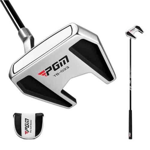 Putter de golf entraîneur débutant pour corriger sa trajectoire et réussir ses putts