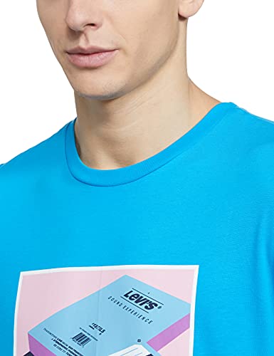Image of Levi's Men's Regular Fit Graphic T-Shirt