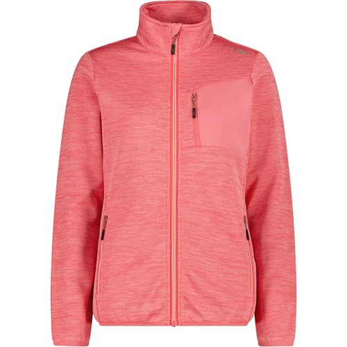 Veste pour femme CMP Coral Mel. contre le froid : confort thermique et liberté de mouvement